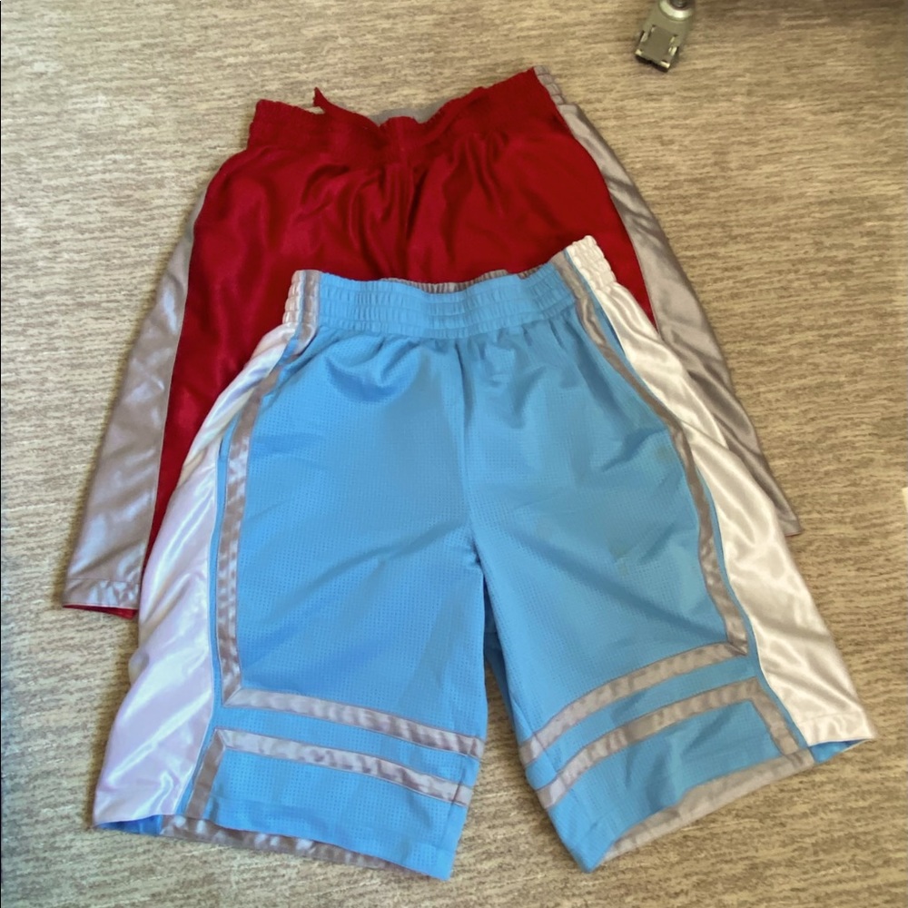 Bundle 2 Reversible Basketball Shorts